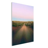 Keep Going Motivational Canvas Wall Art, Inspirational Quote Decor, Modern Wall Art for Home, Office, or Gym, Perfect Gift for Inspiration - Hustle and Soul