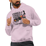 Max Verstappen Unisex Hoodie | Red Bull Racing Hoodie | Formula 1 Hoodie | F1 Merch | Verstappen F1 Car | Gift for F1 Fan - Hustle and Soul