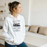 No Substitute Porsche Hoodie | Porsche 911 GT3 Hoodie | Car Lover Gift | Motorsport Apparel | Racing Jumper | Automotive Hoodie - Hustle and Soul