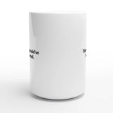 Office Mug – “This meeting could’ve been an email.” – Funny Work Gift for Coworkers, Bosses, Remote Workers, Office Humour Coffee Cup - Hustle and Soul